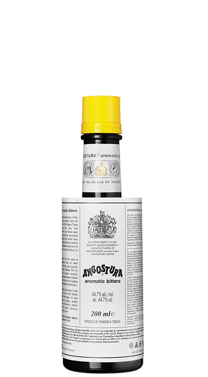 ANGOSTURA® aromatic bitters - ANGOSTURA