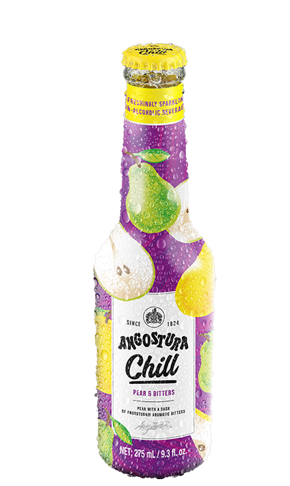 ANGOSTURA® CHILL -  Pear and Bitters