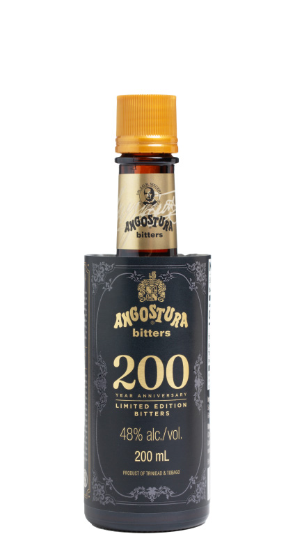 ANGOSTURA® 200-year Anniversary limited Edition Bitters