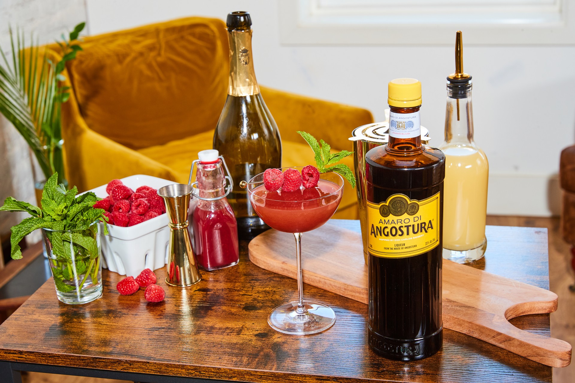 AMARO DI ANGOSTURA® CAPTURES GOLD AT INTERNATIONAL LIQUEUR MASTERS 2025 ...