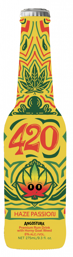 420 HAZE PASSION