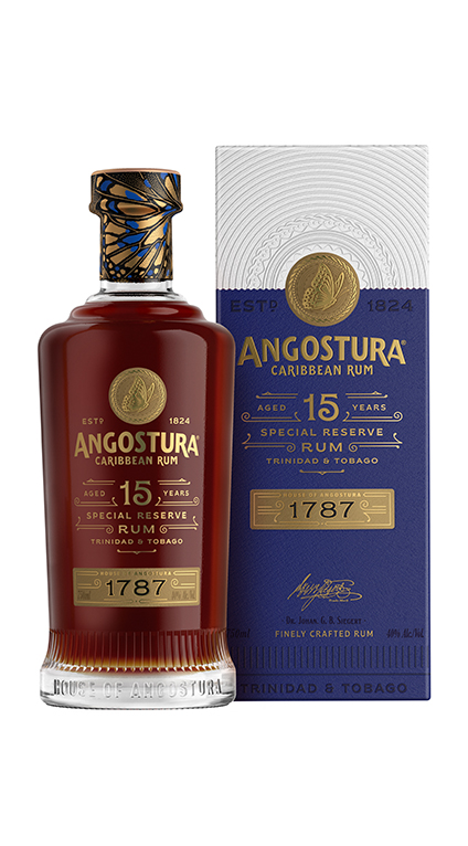 ANGOSTURA<sup>®</sup> 15 YEAR OLD