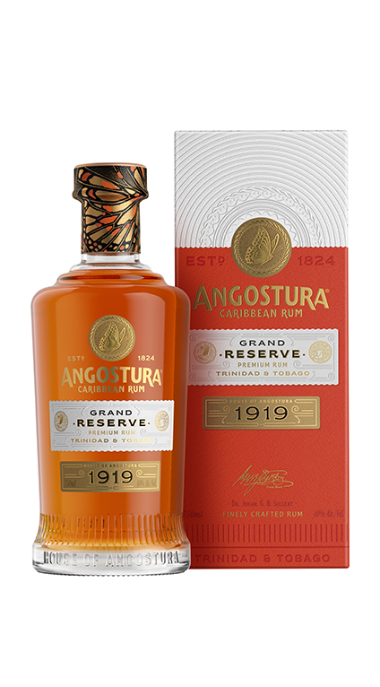 ANGOSTURA GRAND RESERVE 1919<sup>®</sup>