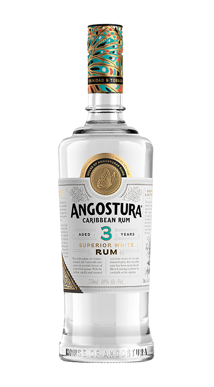 ANGOSTURA<sup>®</sup> 3-year-old