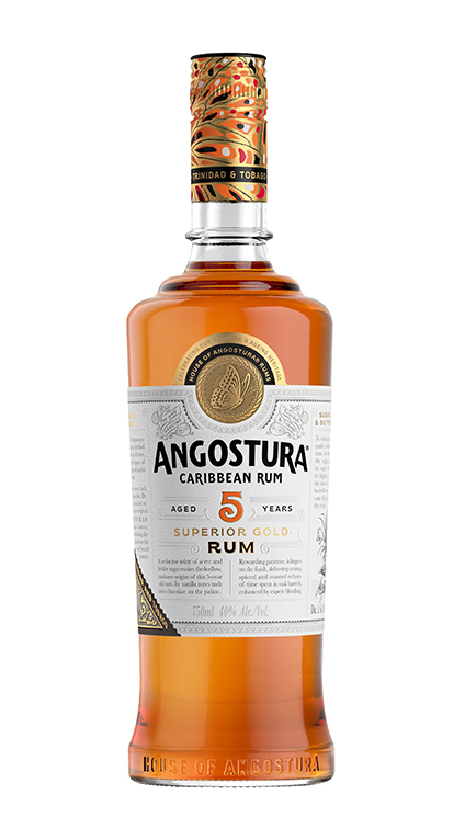 ANGOSTURA<sup>®</sup> 5-YEAR-OLD