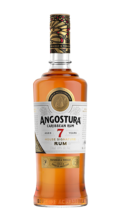 ANGOSTURA<sup>®</sup> 7-YEAR-OLD