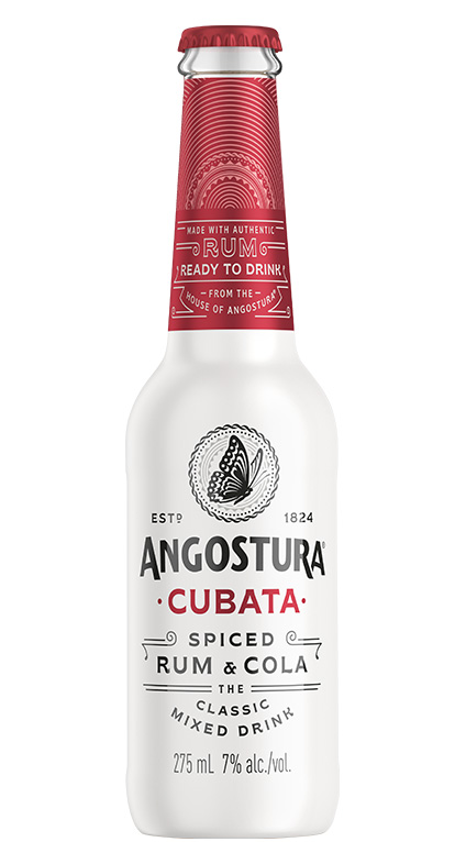 ANGOSTURA<sup>®</sup> CUBATA