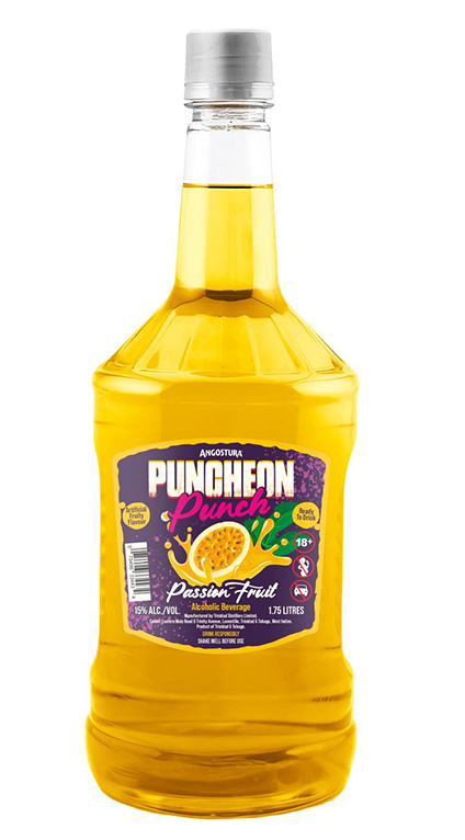 ANGOSTURA® PUNCHEON PUNCH PASSION FRUIT