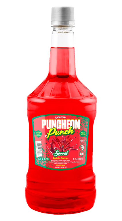 ANGOSTURA® PUNCHEON PUNCH SORREL
