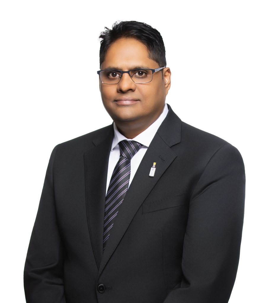 Anil Maharaj - ANGOSTURA